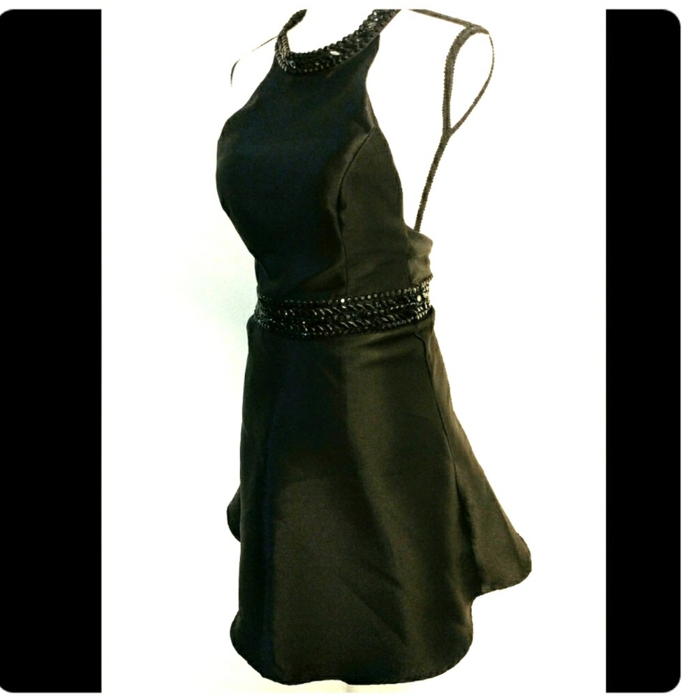 NWT Minuet black dress